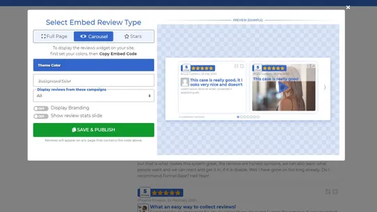 VerifiedCan Get Video Reviews screenshot