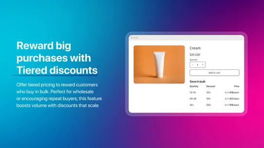 MW Product Bundles &amp; Add‑ons screenshot