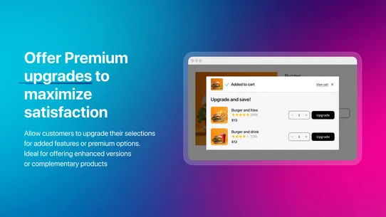 MW Product Bundles &amp; Add‑ons screenshot