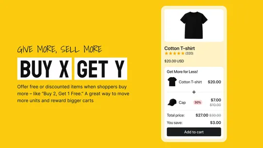 MW Product Bundles &amp; Add‑ons screenshot