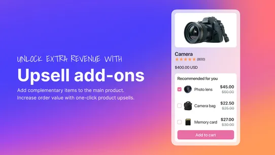 Mix and Match Bundle Builder screenshot