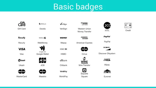 ShopClimb ‑ Trust Badges screenshot