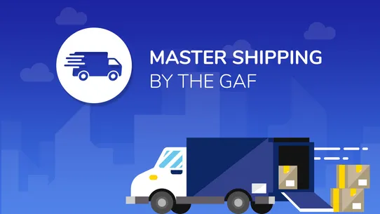 Master Shipping screenshot