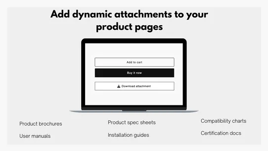 Agile Attachments screenshot