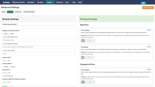 JoeLister screenshot