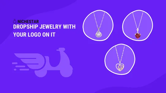 NS ‑ Jewelry Dropshipping screenshot