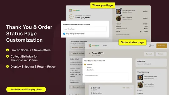 Wiz: Checkout Upsell &amp; Rules screenshot