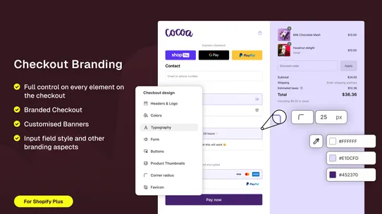 Wiz: Checkout Upsell &amp; Rules screenshot