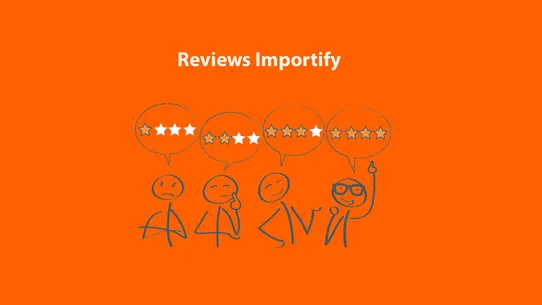 Reviews Importify | Q &amp; A screenshot