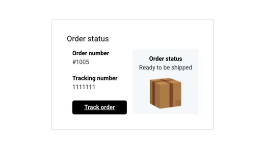 TrackIt | Order Tracking screenshot