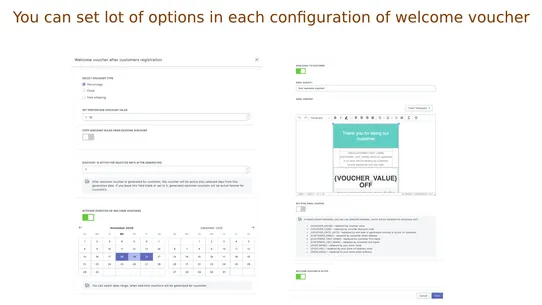 Singleton | Welcome Discounts screenshot