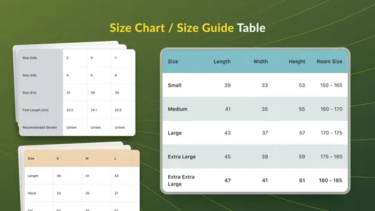 TablePress ‑ Data Tables screenshot