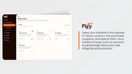 Flyy ‑ Gamified Rewards screenshot