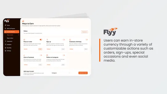 Flyy ‑ Gamified Rewards screenshot