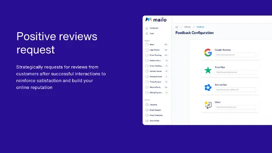 Mailo AI : E‑Mail Support AI screenshot