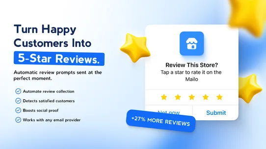 Mailo AI : E‑Mail Support AI screenshot
