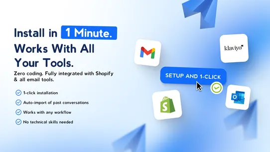 Mailo AI : E‑Mail Support AI screenshot