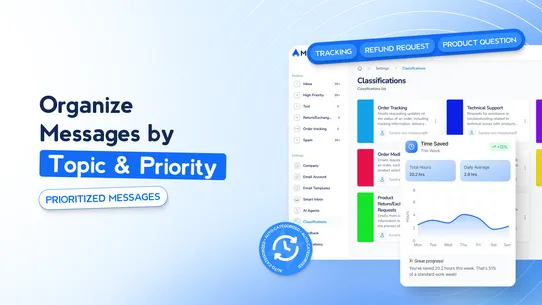 Mailo | AI Email Support screenshot