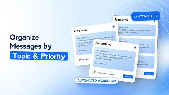 Mailo | AI Email Support screenshot