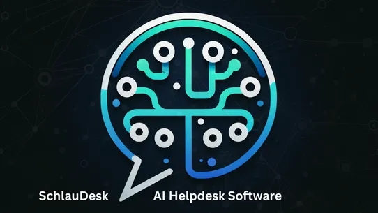 SchlauDesk Helpdesk screenshot