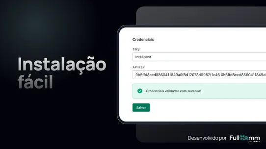 Logística Avançada screenshot