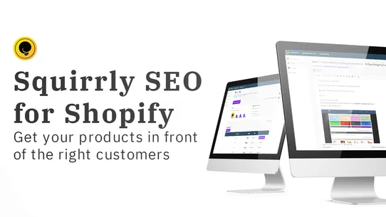 SEO App by Squirrly SEO screenshot