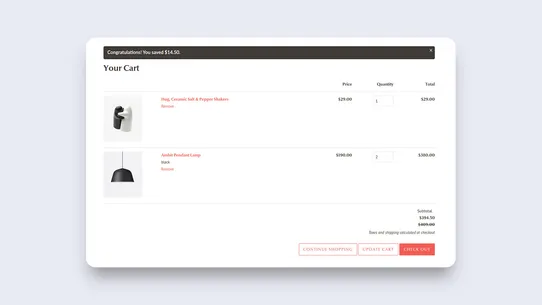 Upsell Funnel ‑ Sales Booster screenshot