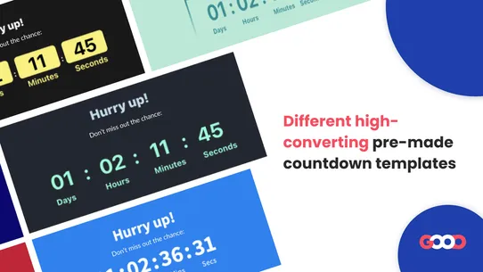 FOMO:Sales Countdown Timer Bar screenshot