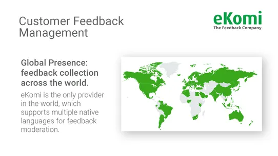 eKomi Feedback screenshot