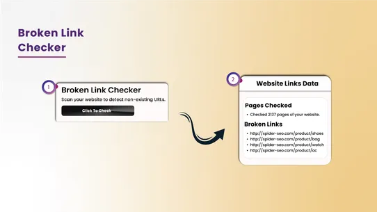 SPIDER SEO Optimizer screenshot