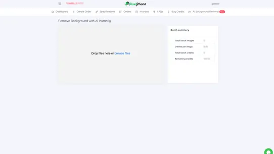 PixelPhant screenshot