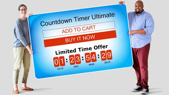 Countdown Timer Ultimate screenshot