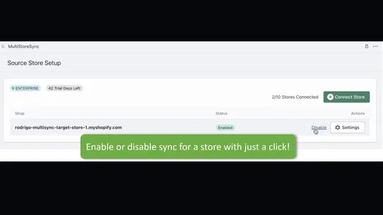 Sync Xpress Inventory+ screenshot