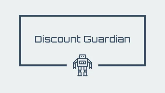 Discount Guardian screenshot