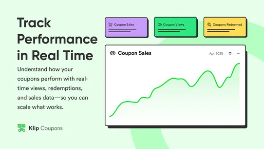Klip Coupons: Discounts &amp; BOGO screenshot