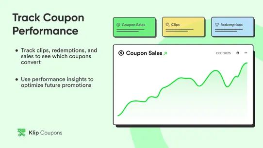 Klip Coupons: Product Discount screenshot