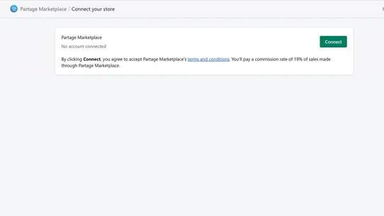 The Good Boutique Marketplace screenshot