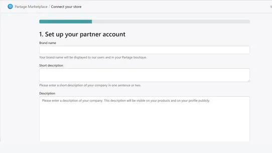 The Good Boutique Marketplace screenshot