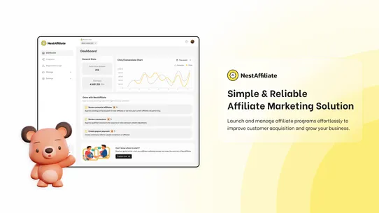 NestScale: Affiliate Marketing screenshot