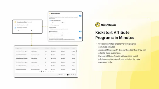 NestScale: Affiliate Marketing screenshot