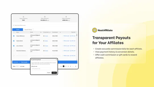 NestScale: Affiliate Marketing screenshot