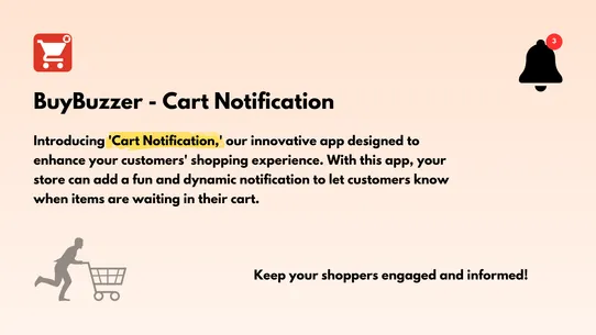 BuyBuzzer ‑ Cart Notification screenshot