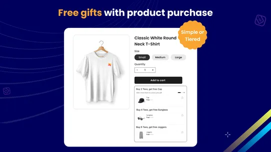 Dealeasy — Volume Discounts screenshot