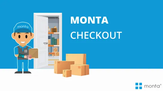 Monta Checkout screenshot