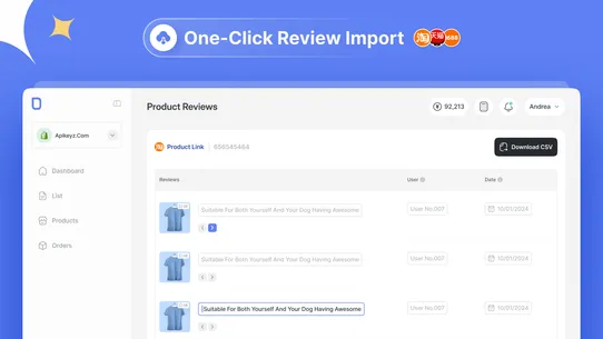 Dropast ‑ Taobao, Tmall &amp; 1688 screenshot