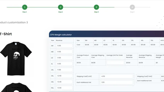 U.S. PRINT FACTORY (USPF) screenshot