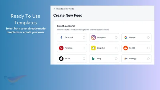 FeedGeni ‑ Product Feeds screenshot