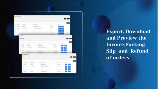 ESTS Invoice Pro screenshot