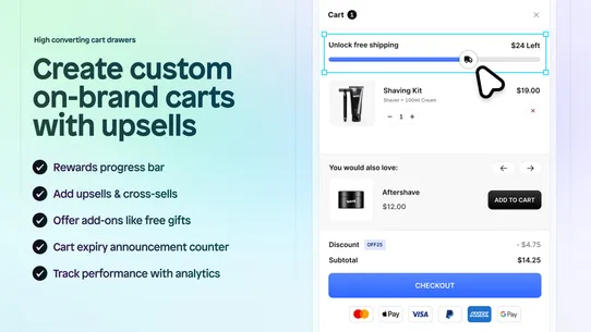 Instant Section &amp; Page Builder screenshot