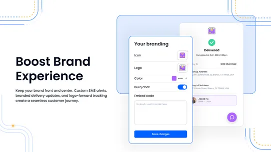 Burq: On‑Demand Delivery screenshot